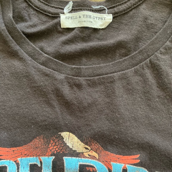 Spell Rebel Rider Tank - Picture 3 of 4